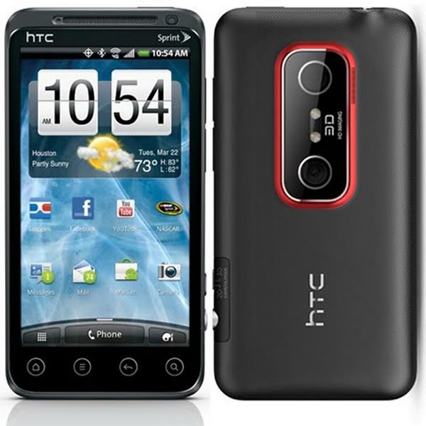 htc evo 3d