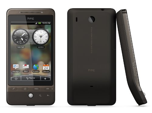 HTC Hero (3) Actual Size Image
