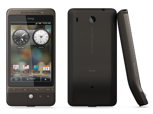 HTC Hero (3) Actual Size Image