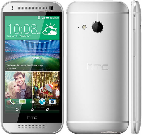 HTC One Mini 2 Actual Size Image