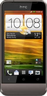 HTC One V