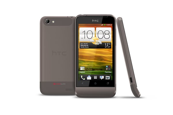 HTC One V (2) Actual Size Image