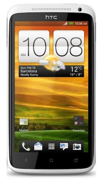 HTC One X