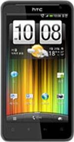 HTC Raider 4G Actual Size Image