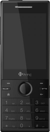 HTC S740 Actual Size Image