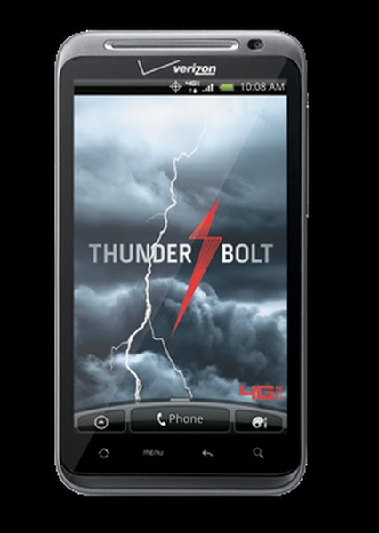 HTC Thunderbolt