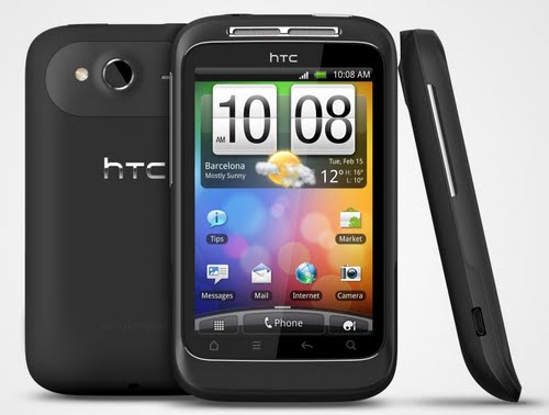 HTC Wildfire S