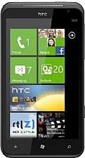 HTC X310E Smartphone Actual Size Image