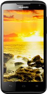 Huawei Ascend D1 Actual Size Image