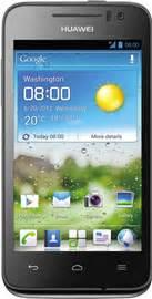 Huawei Ascend G330 Actual Size Image