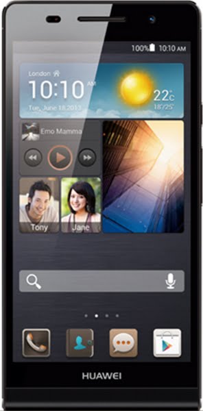 HUAWEI ASCEND P6 (2) Actual Size Image