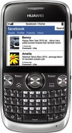 Huawei G6600 Passport Actual Size Image