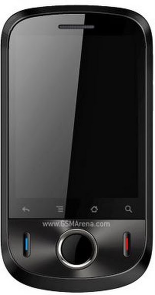 huawei ideos Actual Size Image