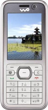 Huawei U1310 Actual Size Image