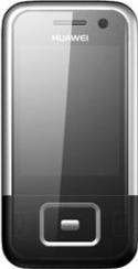 Huawei U7310 Actual Size Image