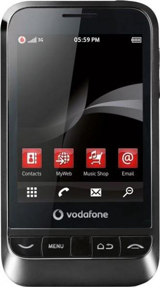 Huawei U8120 Actual Size Image