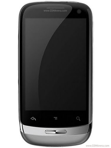Huawei U8510 IDEOS X3 (2) Actual Size Image
