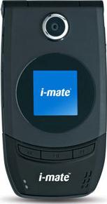 i-mate Smartflip Actual Size Image