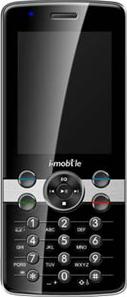 i-mobile 627 Actual Size Image