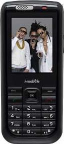 i-mobile 903 Actual Size Image