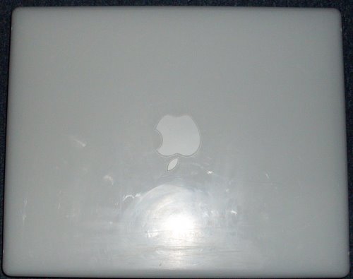 ibook G3 12&quot; (12) Actual Size Image