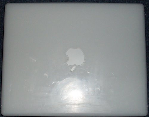 ibook G3 12&quot; (12) Actual Size Image
