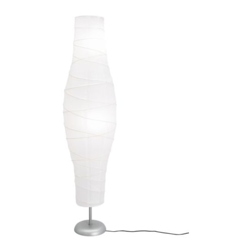 IKEA DUDERÖ Floor Lamp Actual Size Image