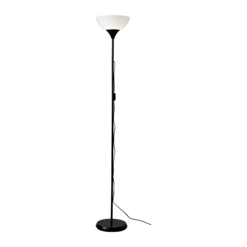 IKEA NOT Floor Lamp Actual Size Image