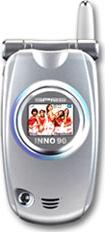 Innostream INNO 90 Actual Size Image