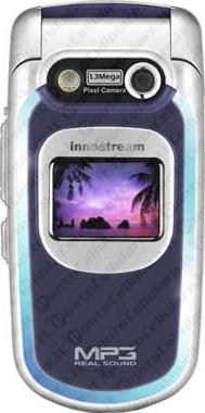 Innostream INNO A10 Actual Size Image