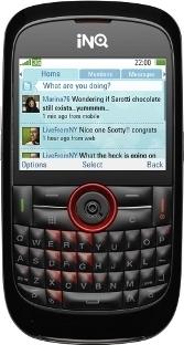 iNQ Chat 3G Actual Size Image