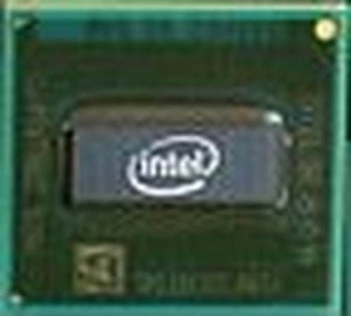 Intel Atom Processor Actual Size Image