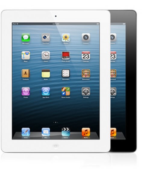 Ipad Mini (3) Actual Size Image