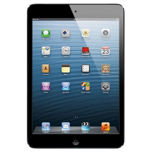 Ipad Mini (5) Actual Size Image