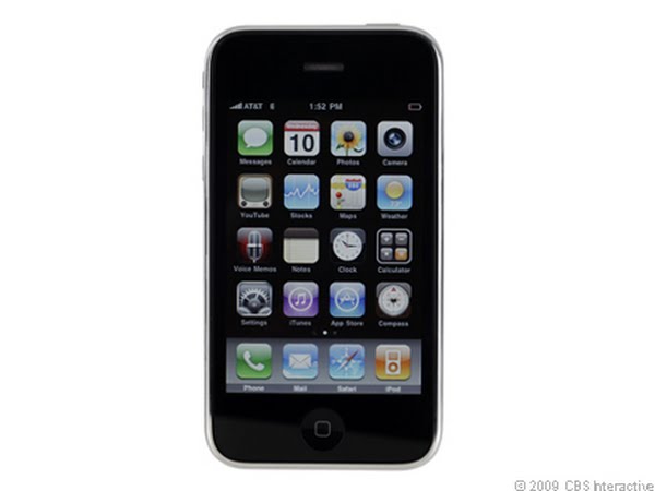 iPhone 3GS