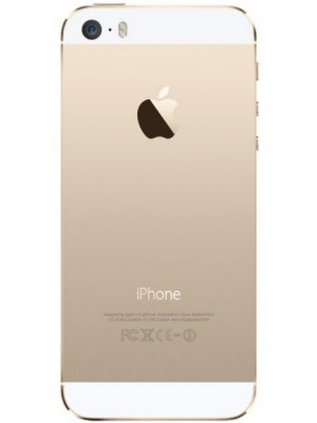 iPhone 5S Actual Size Image