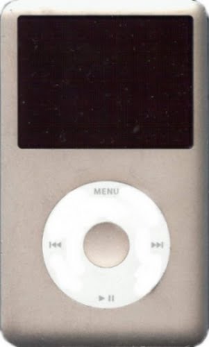 ipod (2) Actual Size Image
