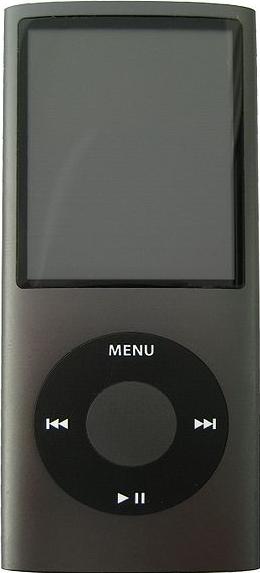 iPod Nano Actual Size Image