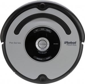 iRobot Roomba 560 Actual Size Image