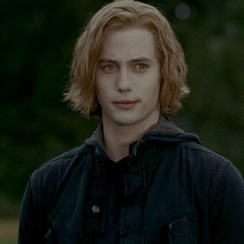 Jasper Hale Actual Size Image