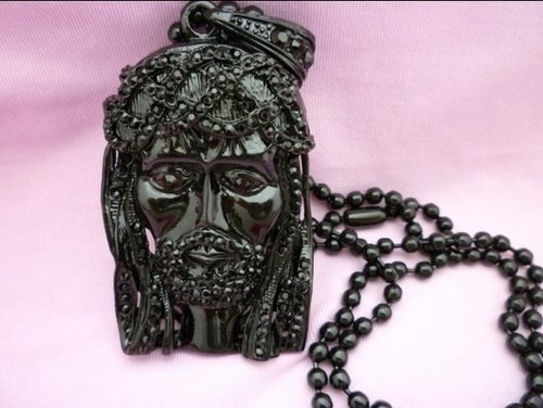 jesus piece (2) Actual Size Image