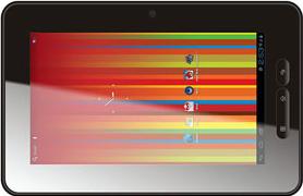 JoyTAB 7 Inch Tablet PC Actual Size Image