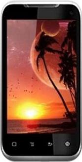 Karbonn A9 Actual Size Image