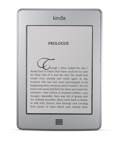 Kindle Touch