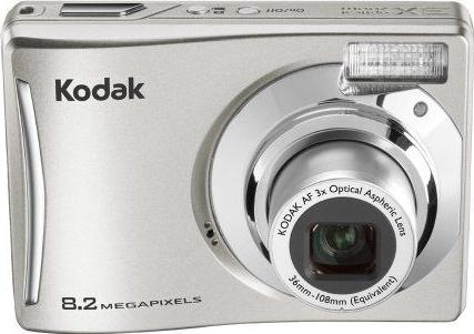 Kodak CD14 Actual Size Image