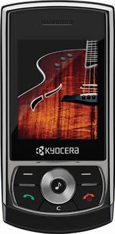 Kyocera E4600 Actual Size Image
