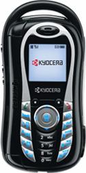 Kyocera Strobe K612 Actual Size Image