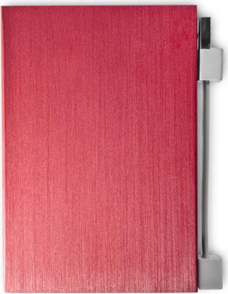 Lacie Rikiki GO 1TB hard drive Actual Size Image