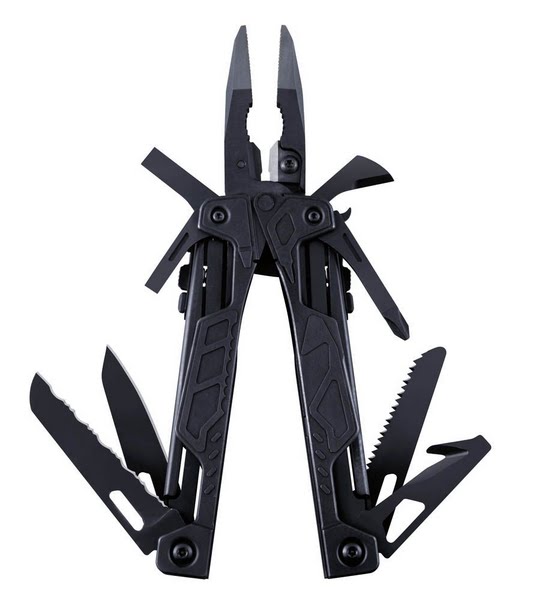 Leatherman OHT Actual Size Image