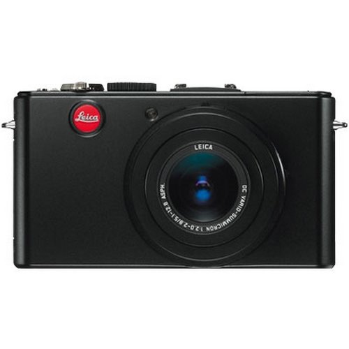 Leica D-Lux 4 (3) Actual Size Image